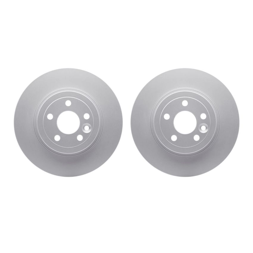 Dynamic Friction 4002-11025 Brake Rotor