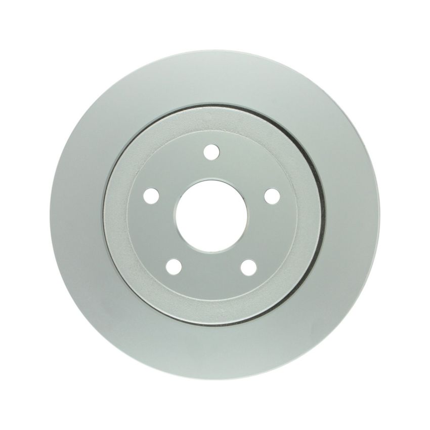 Bosch 16011501 Bosch QuietCast Disc Brake Rotor