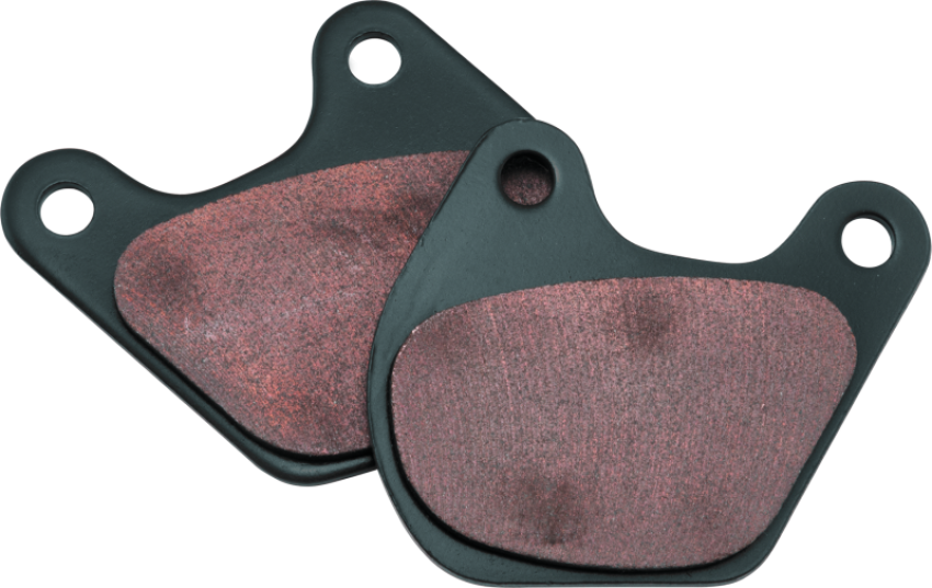 TwinPower 592325 Twin Power 80-83 FLT Sintered Brake Pads Replaces H-D 43395-80 Front