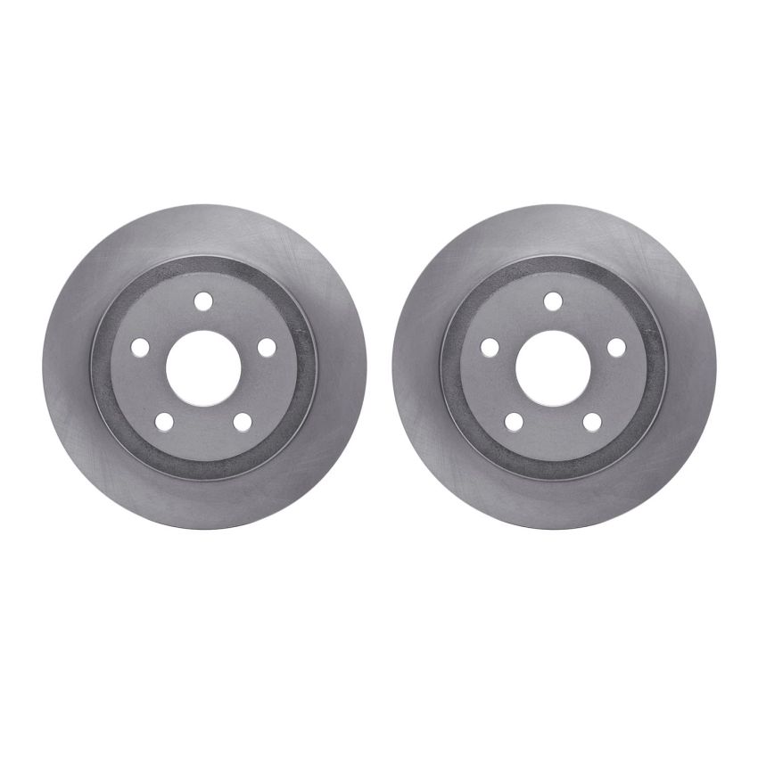 Dynamic Friction 6002-52019 Dfc Rotors