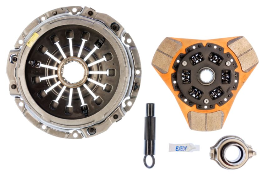 Exedy 05953 Stage 2 Cerametallic Clutch