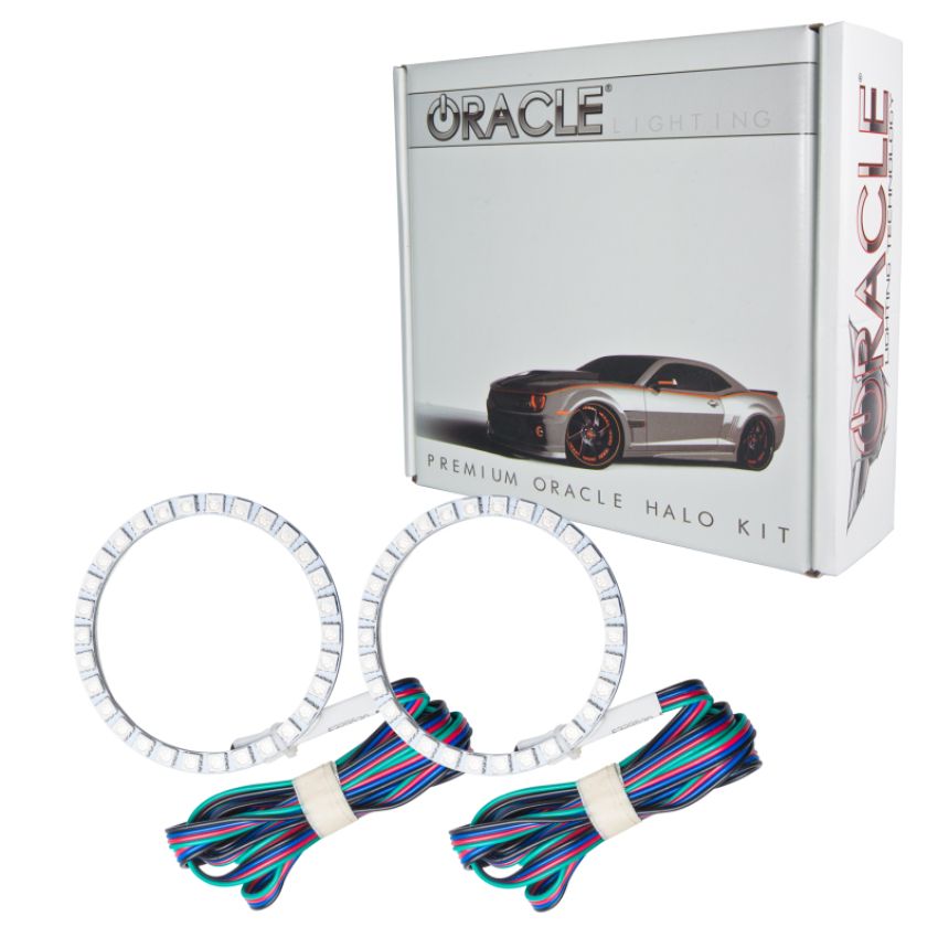 Oracle Lighting 1227-330 LED Fog Halo Kit, ColorSHIFT