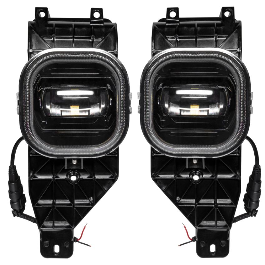 Oracle Lighting 5863-504 High Performance LED Fog Lights, 6000K