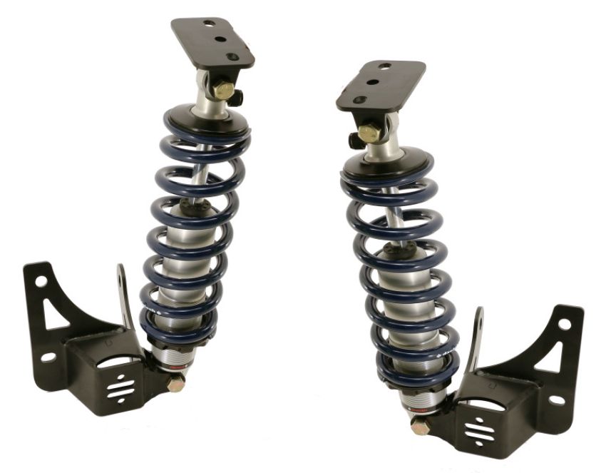 Ridetech 11226210 Rear HQ Shockwaves for 1964-1972 GM A-Body. For use with Moser/GearFX housing.
