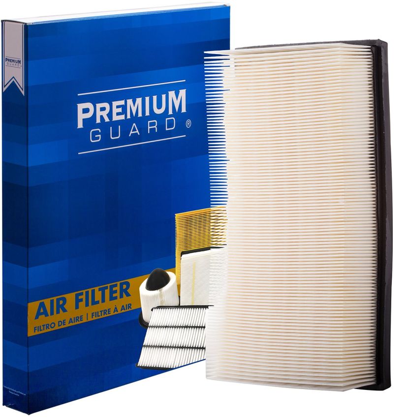 PRONTO FILTERS PA5582 | Fits 2012-10 Ford Fusion, 2013-09 Mazda 6, 2009-06 Mercury Milan | PG Engine Air filter