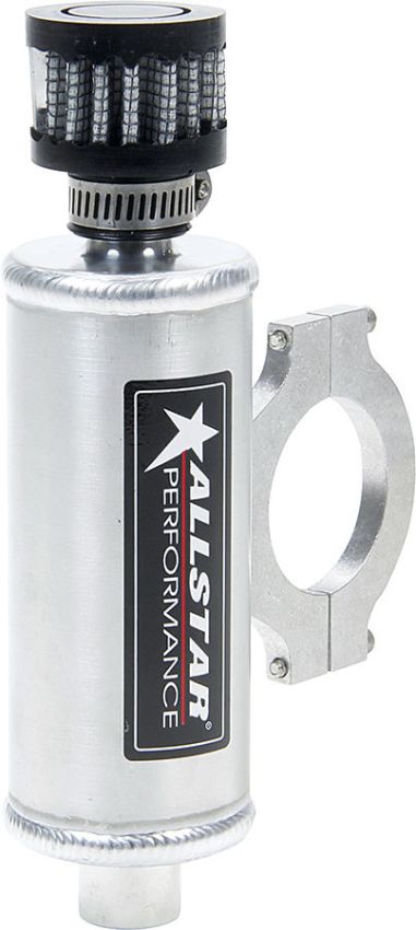 ALLSTAR PERFORMANCE ALL36140 Mini Breather Tank 1.50in
