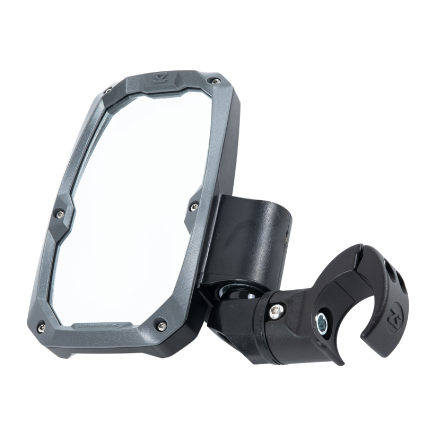 Seizmik 56-18114 24+  Polaris/Cam-am/Honda/Kaw Embark Side View Mirror  Adj. 1.75-2 in. ROP -Pair