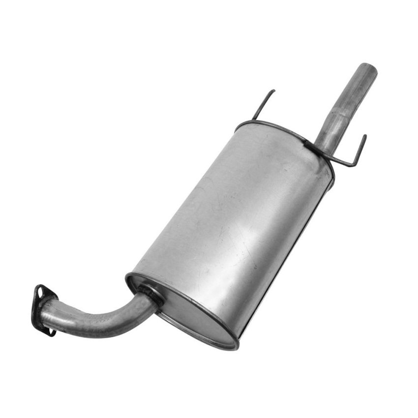 AP Exhaust 7356 Muffler - Welded Assembly