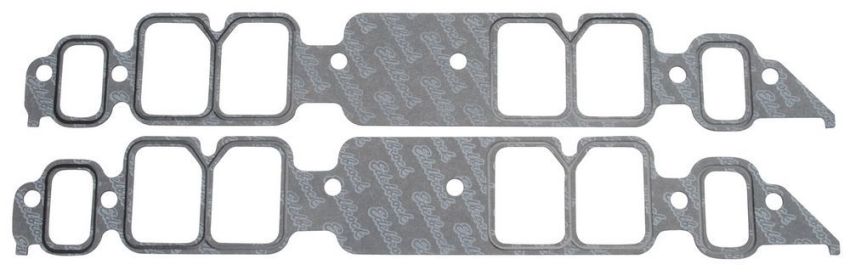 EDELBROCK EDE7202 Intake Gasket Set - BBC R/P