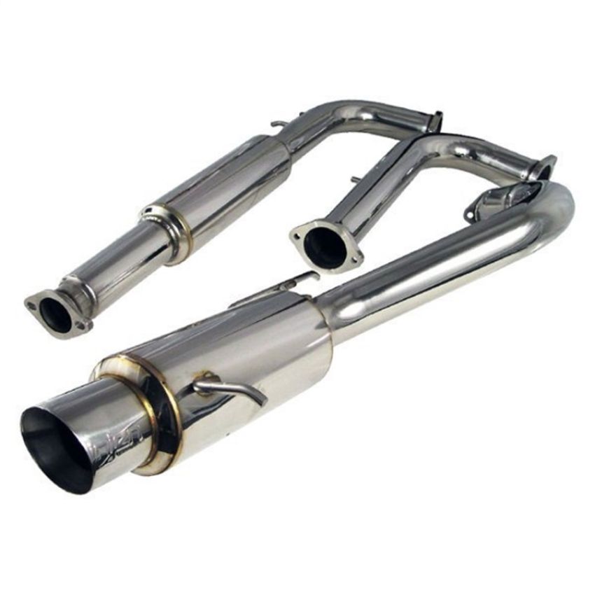 Injen SES1869 00-05 Eclipse V6 Exhaust System
