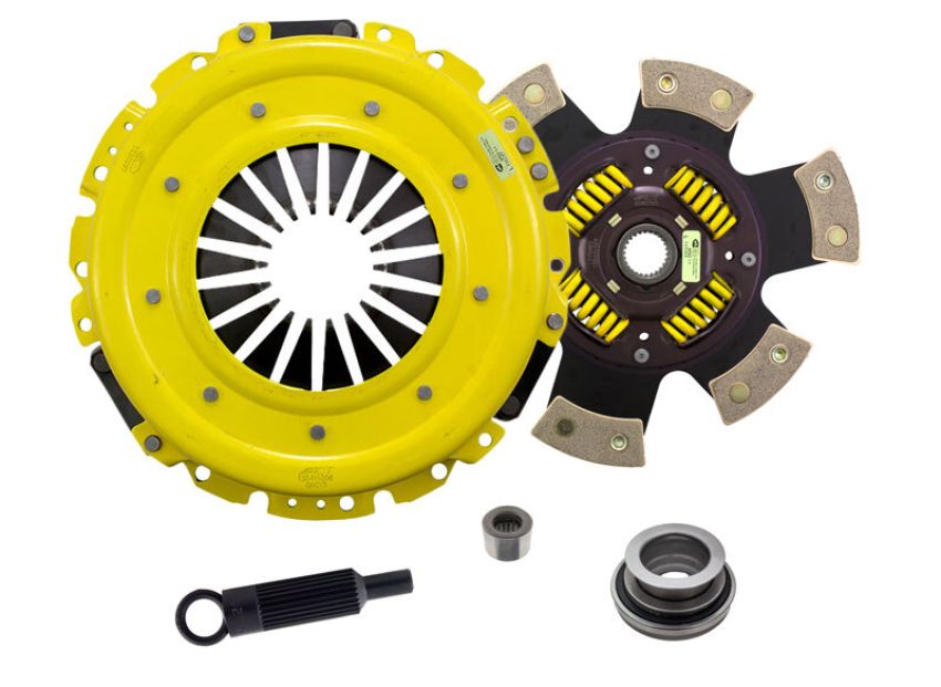 ACT FM6-HDG6 2011 Ford Mustang HD/Race Sprung 6 Pad Clutch Kit