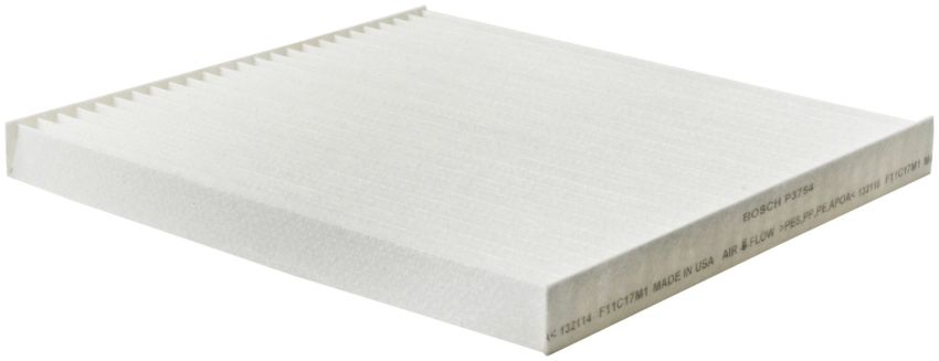Bosch P3754WS Particulate Cabin Air Filter