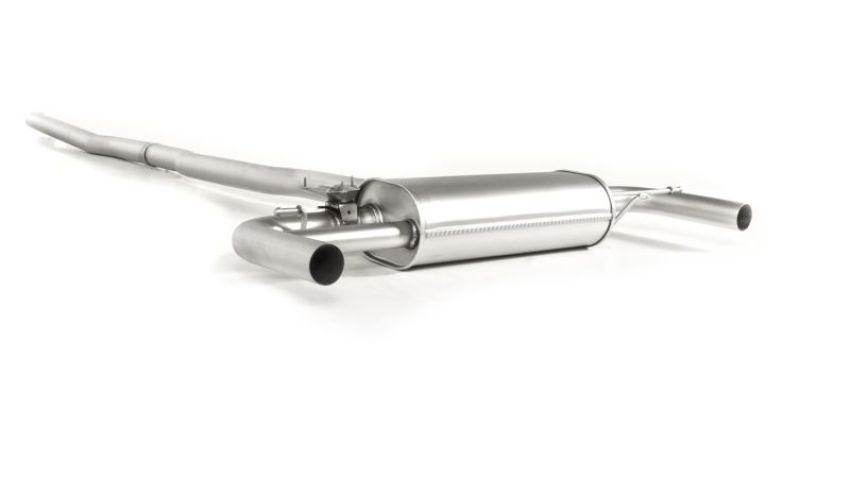 Remus 756216 1500 2016 Mini Cooper S Clubman F54 (5 Door) 2.0L Turbo Cat Back Exhaust (Tail Pipe Set Required)