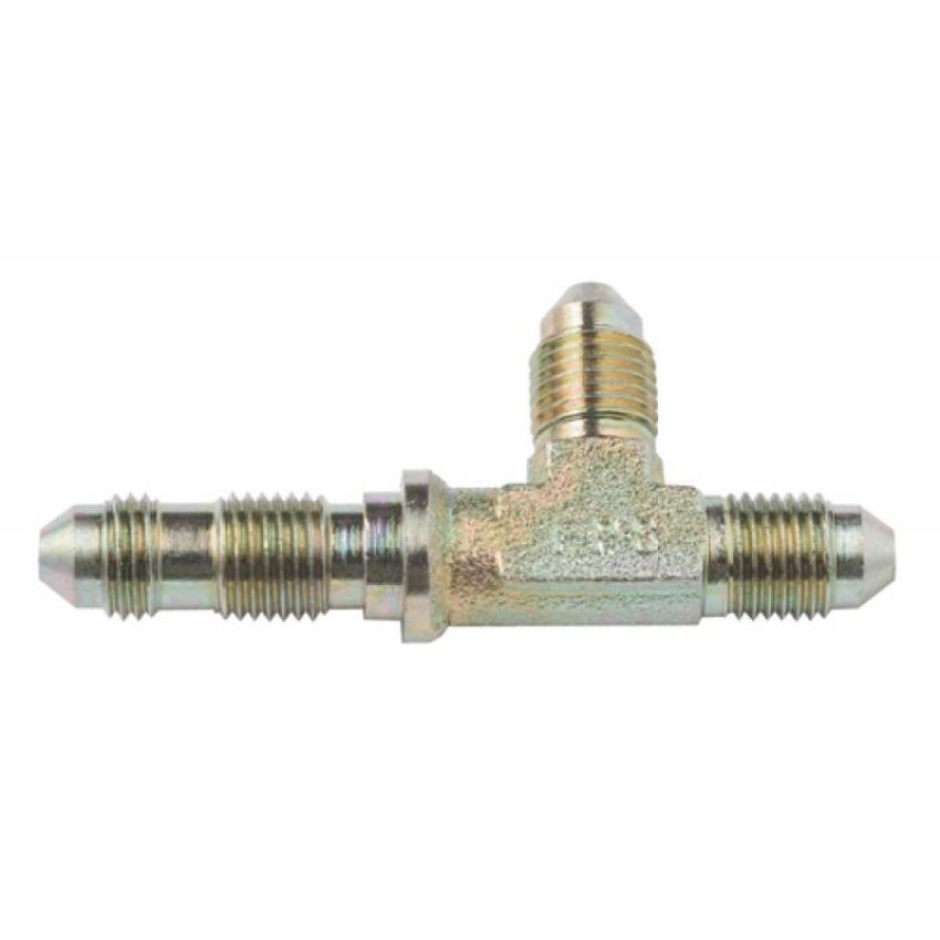 FRAGOLA FRG580403 #3 Steel Bulkhead Tee - On Run