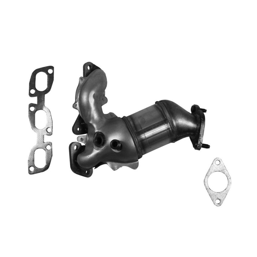 AP Exhaust 641357 EPA (Federal) Catalytic Converter