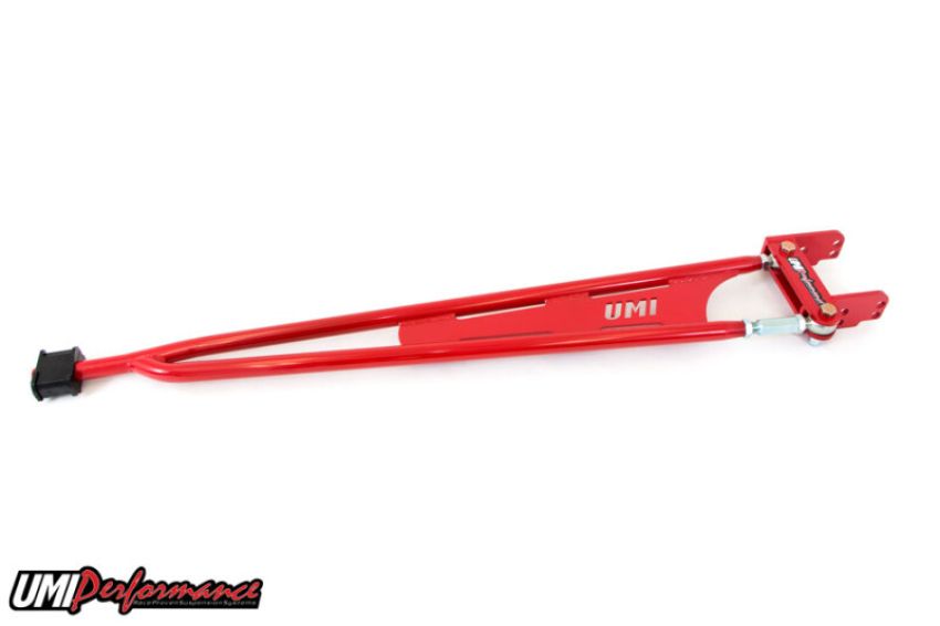 UMI Performance 2205CM-R 82-02 GM F-Body Transmission Mounted Adjustable Torque Arm