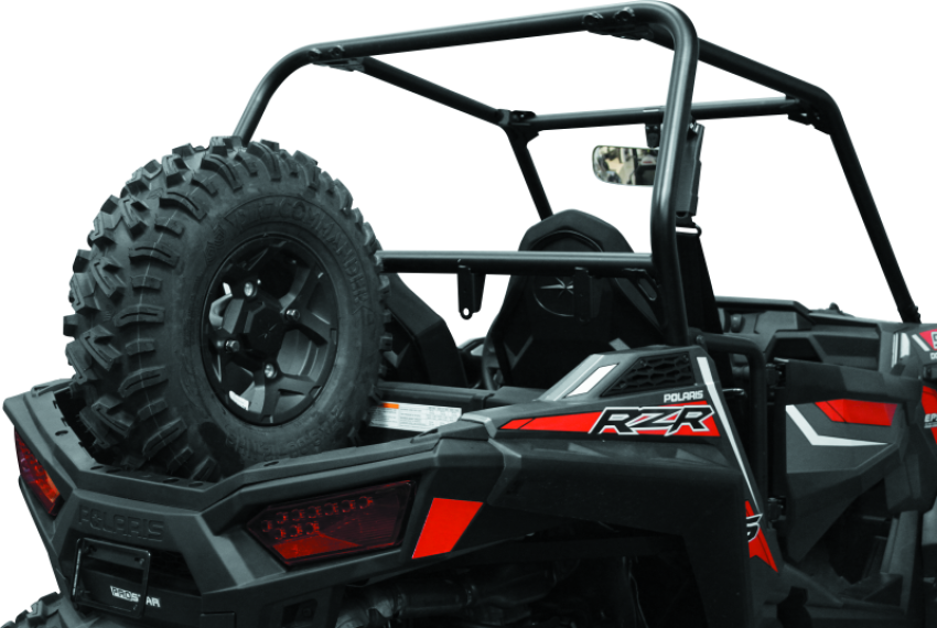 DragonFire Racing 520671 Spare Tire Carrier