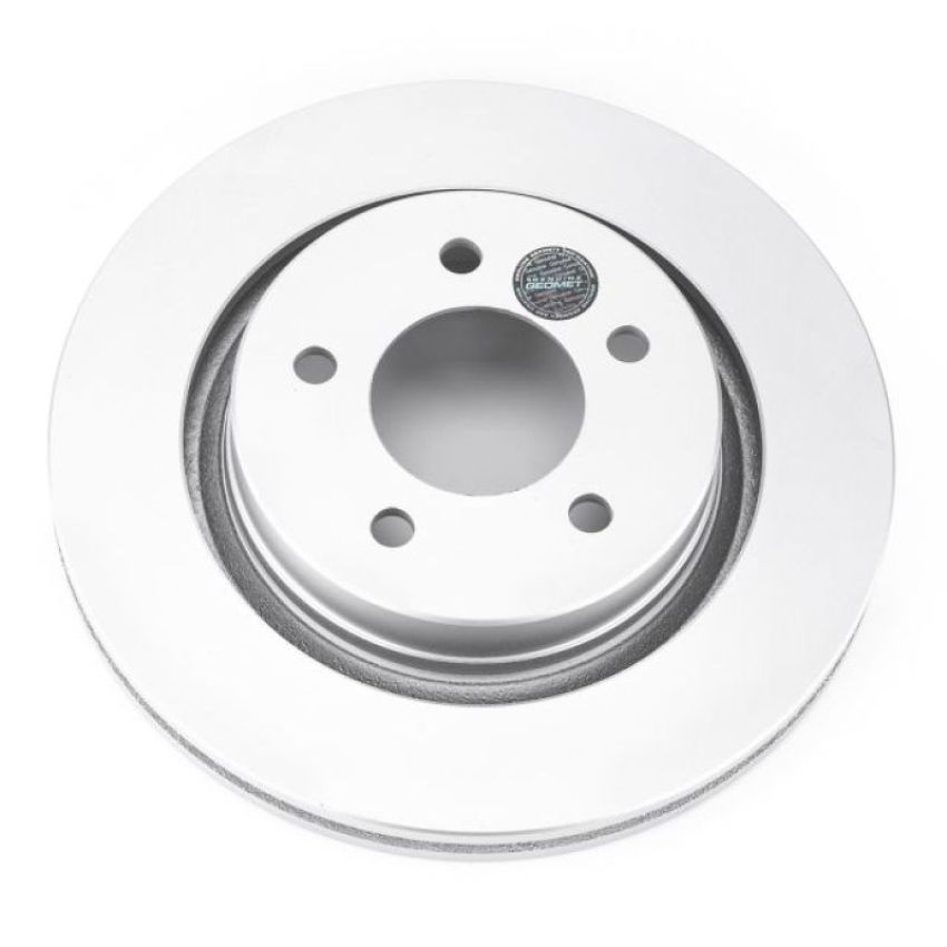 PowerStop AR8348EVC PowerStop Evolution Coated Rotor