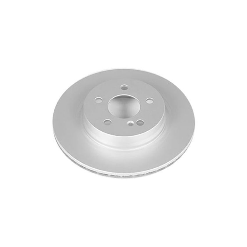 PowerStop EBR1048EVC PowerStop Evolution Coated Rotor
