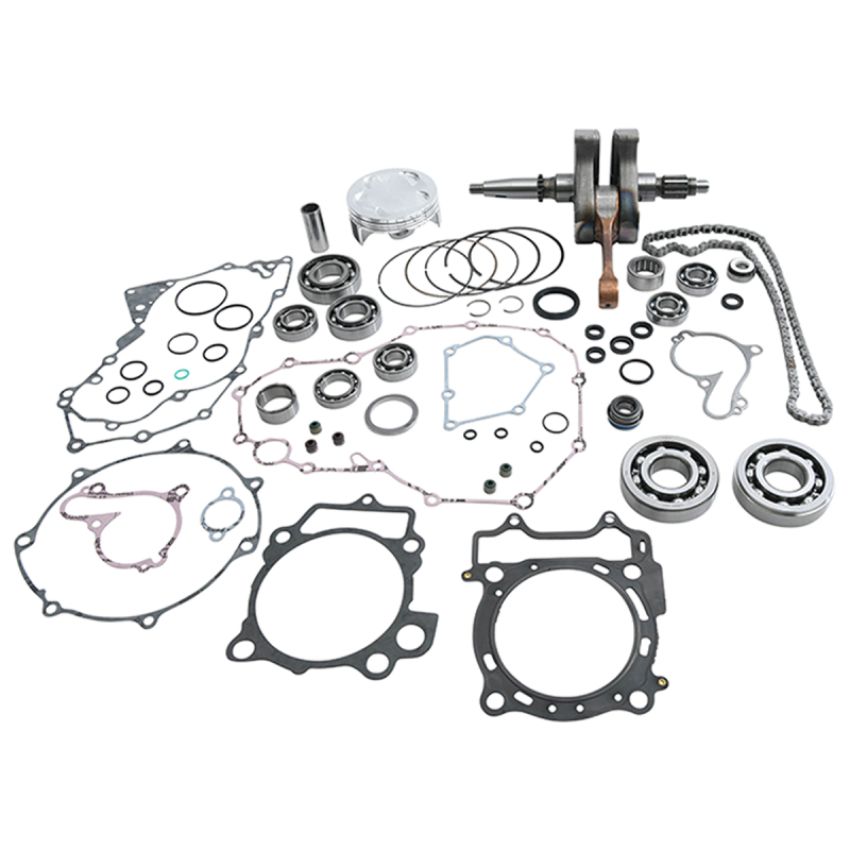 Vertex Pistons WR00062 14-21 YFZ 450 R Complete Engine Rebuild Kit