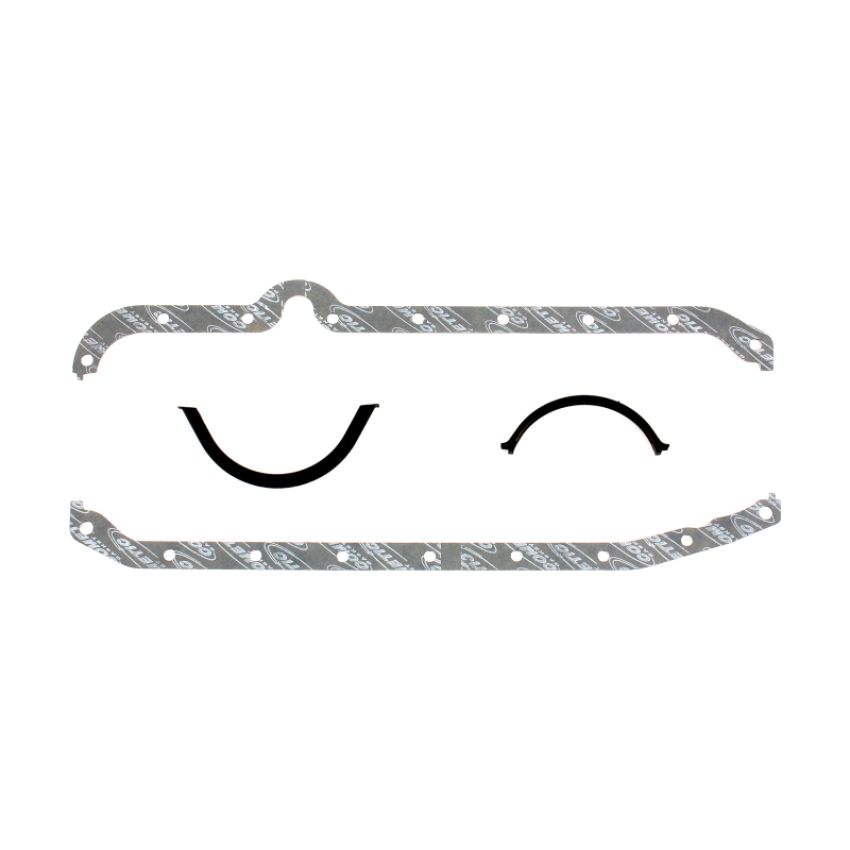 COMETIC GASKETS CAGC5294 Oil Pan Gasket Set SBC 80-85 w/RH Dipstick