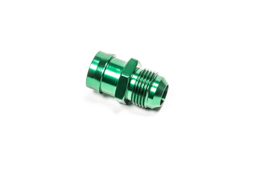 Radium Engineering 14-0763 V2 QUICK CONNECT, 15MM FEMALE TO 10AN MALE STRAIGHT