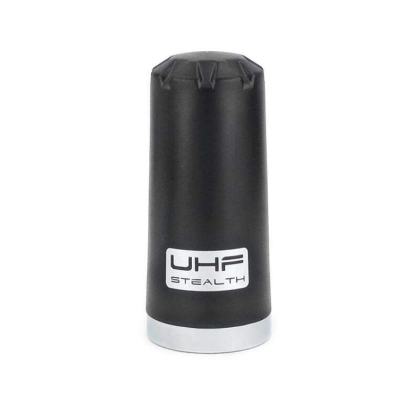 Rugged Radios STEALTH-UHF Stealth Tuned Low Profile Antenna for GMRS and UHF Non-Ground Plane