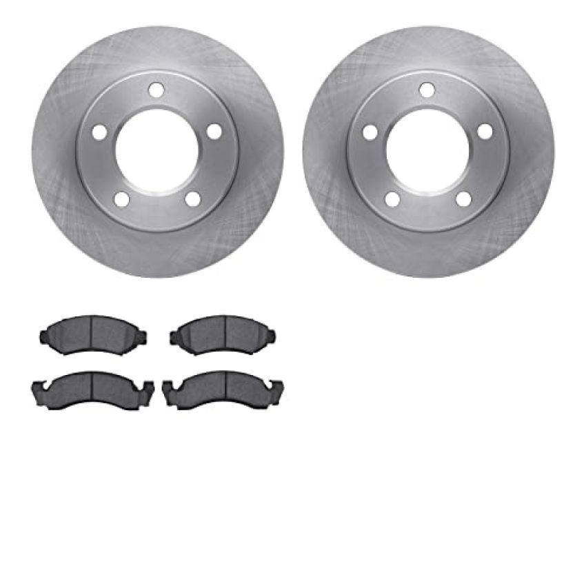 Dynamic Friction 6502-42126 Rotor Kit