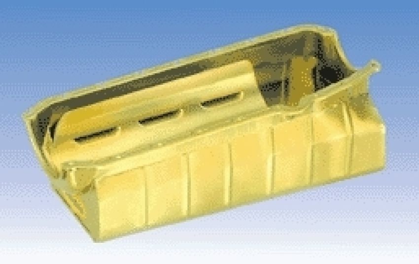 MILODON MIL31145 Sb.Chevy Competition Pan