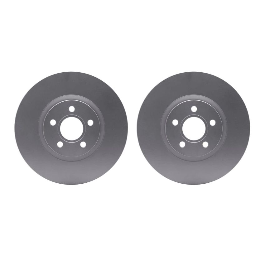 Dynamic Friction 4002-54166 Brake Rotor
