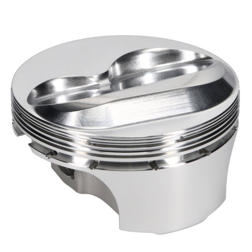 JE Pistons 301465L Small Block Chevy 400 4.155in Bore 10.80cc Dome - Single Piston - Left