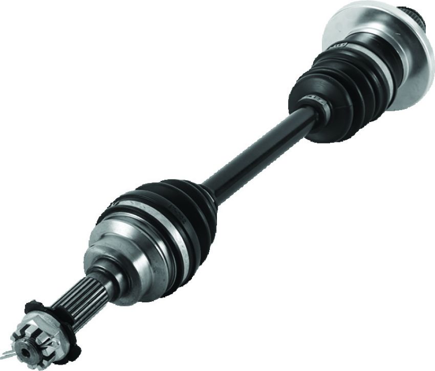 QuadBoss 609468 07-10 Suzuki LT-A450X KingQuad 4x4 AXi Rear Left Replacement Axle