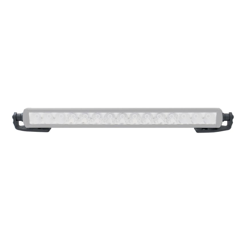 Go Rhino 732210T 18-20 Jeep Wrangler JL/JLU/Gladiator JT Light Mount - 20in Single Row