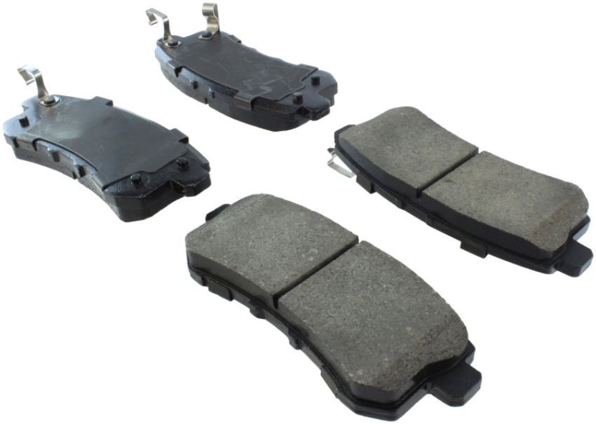 Stoptech 309.15100 Sport Brake Pads w/Shims and Hardware - Rear