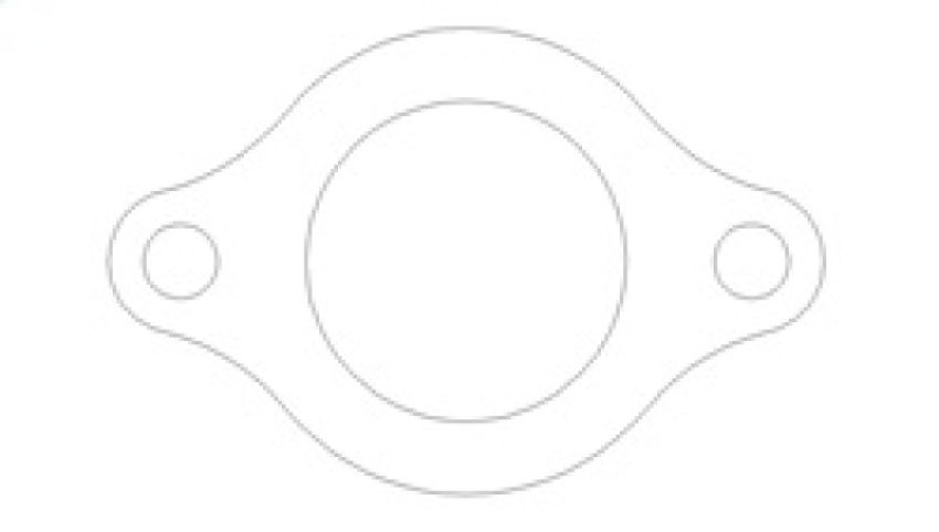 Cometic Gasket C5346-094 Cometic Chevrolet Mark-IV GM Gen-V/VI Big Block V8 .094in Fiber Water Outlet Gasket