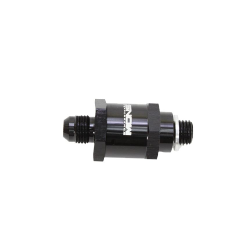 Snow Performance SNF-20612 Inline Check Valve -6 AN to M12x1.5