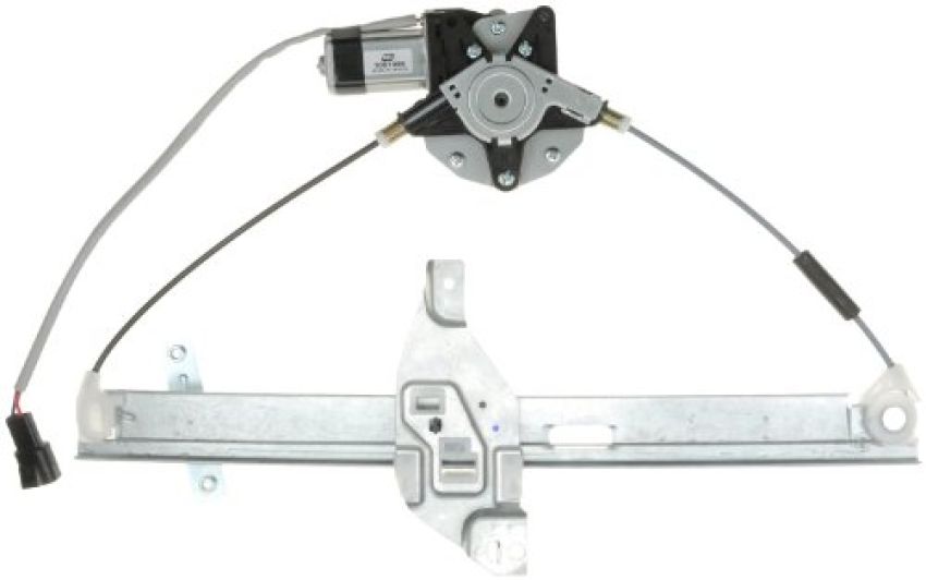 VDO WL48172 Power Window Motor w/Regulator