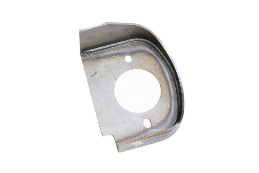 RustBuster RB5045 Rust Buster 2007-2018 Jeep Wrangler Rear Body Mount Brackets