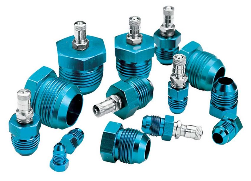FRAGOLA FRG900060 Hose Pressure Test Kit