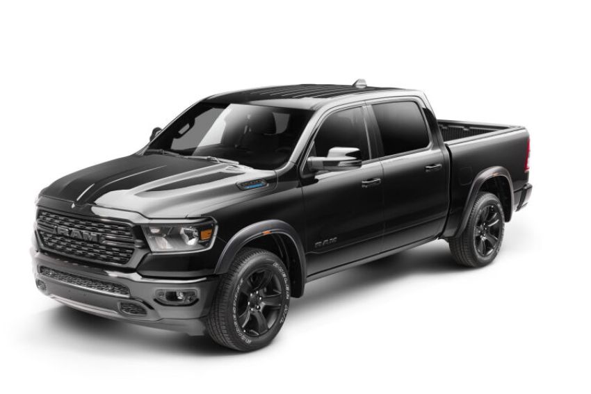 Husky Liners 2805939 19-23 Ram 1500 RVL Fender Flares - 4 Piece Set