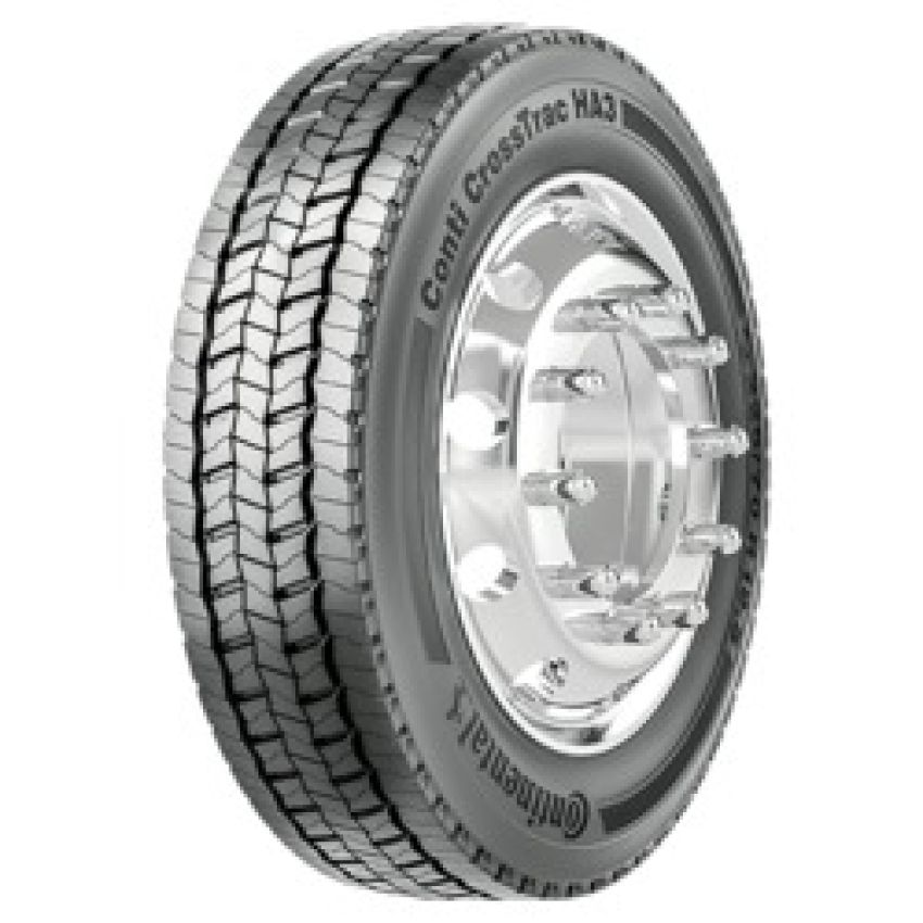Continental 225/70r19.5/16 Con Cross Trac Ha3