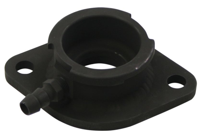 MOROSO MOR63468 Billet Filler Neck - Black