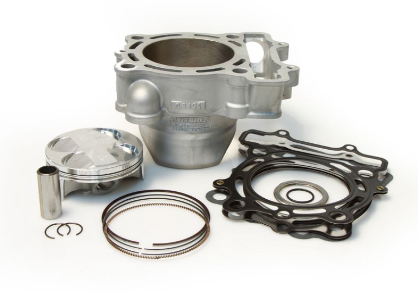Cylinder Works 30006-K02 15-16 Kawasaki KX 250 F 250cc Standard Bore Cylinder Kit