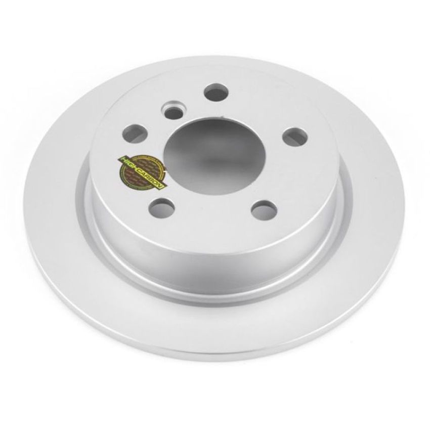 PowerStop EBR1648EVC PowerStop Evolution Coated Rotor
