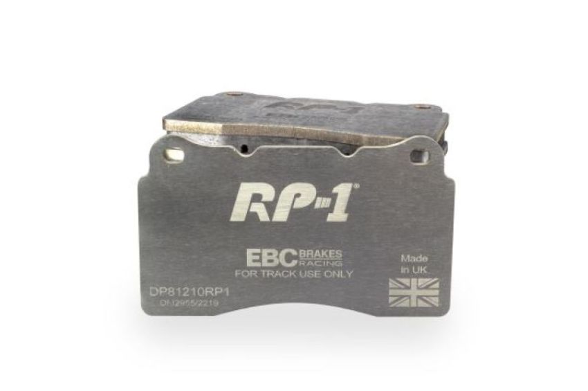 EBC Brakes DP81210RP1 EBC RP-1 Race Brake Pads