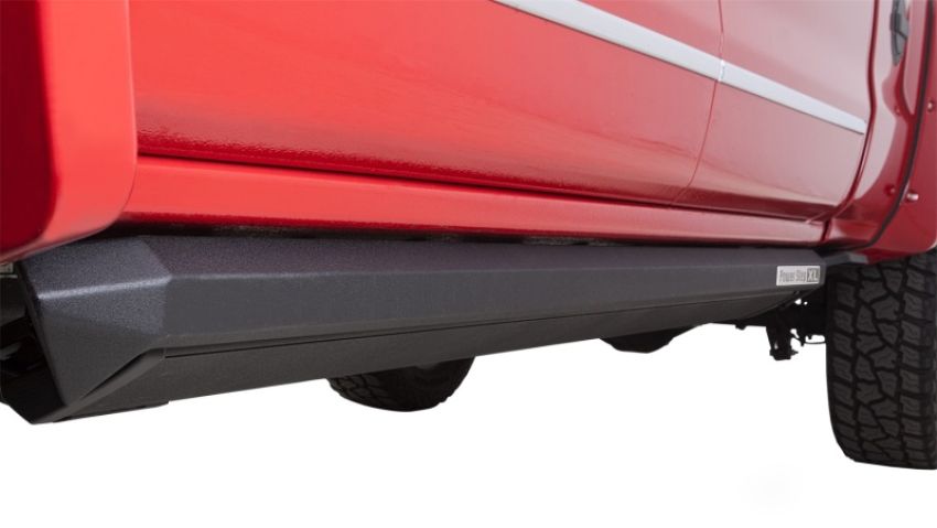 AMP Research 77138-01A 2013-2015 Dodge Ram 1500 Crew Cab PowerStep XL - Black