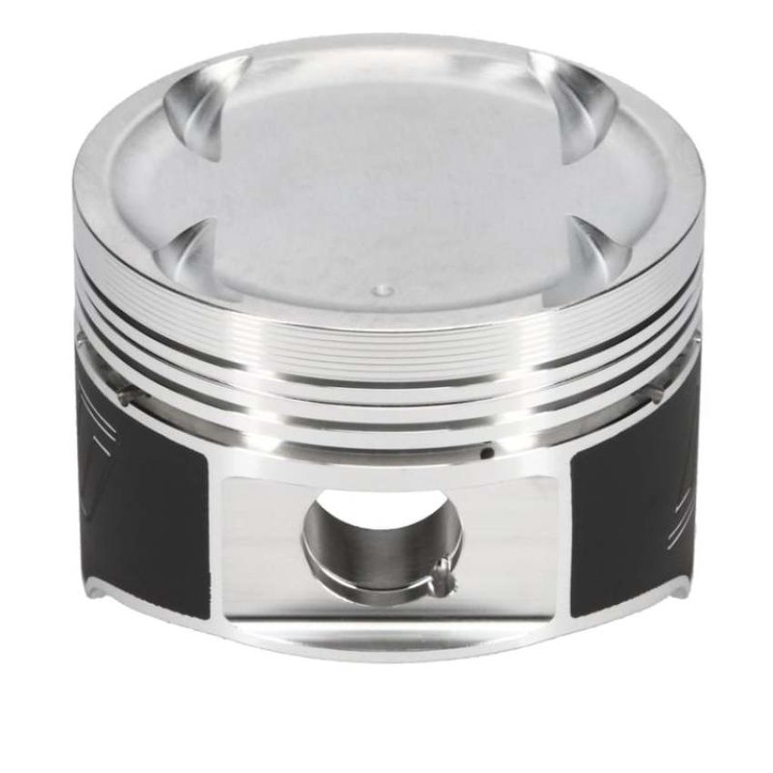 Wiseco K555M92 Piston Set, Mitsubishi, 4G54B, 92.00 mm Bore, Sport Compact, Set of 4