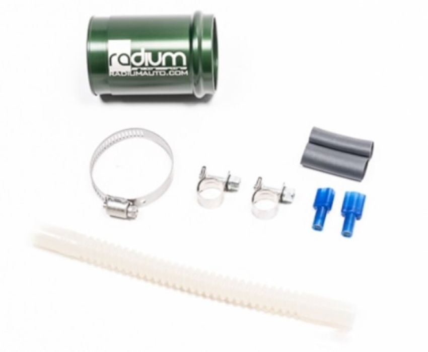 Radium Engineering 20-0894 FUEL PUMP INSTALL KIT, BMW E46 EXCLUDING M3, PUMP NOT INCLUDED