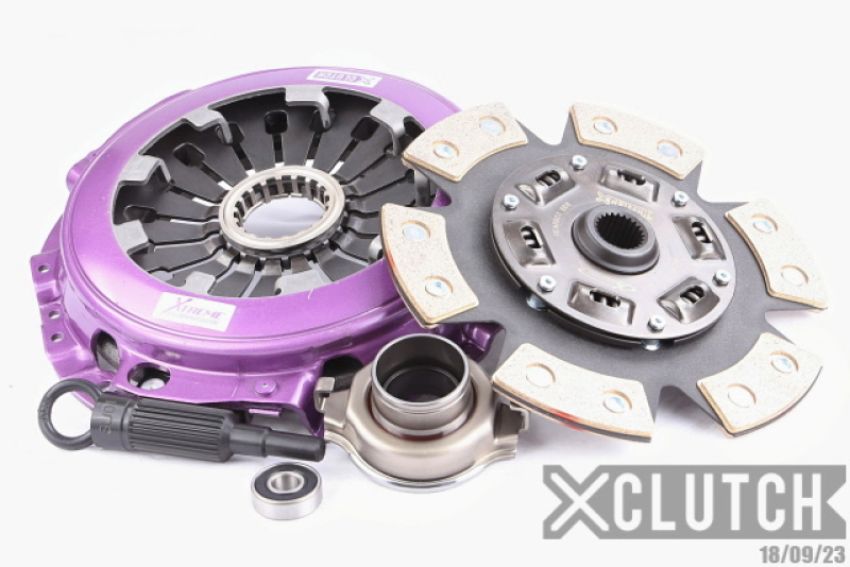 XClutch XKSU23006-1B Clutch - Stage 2 Sprung Ceramic