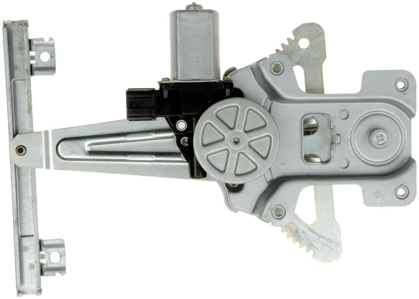 VDO WL44247 Power Window Motor w/Regulator